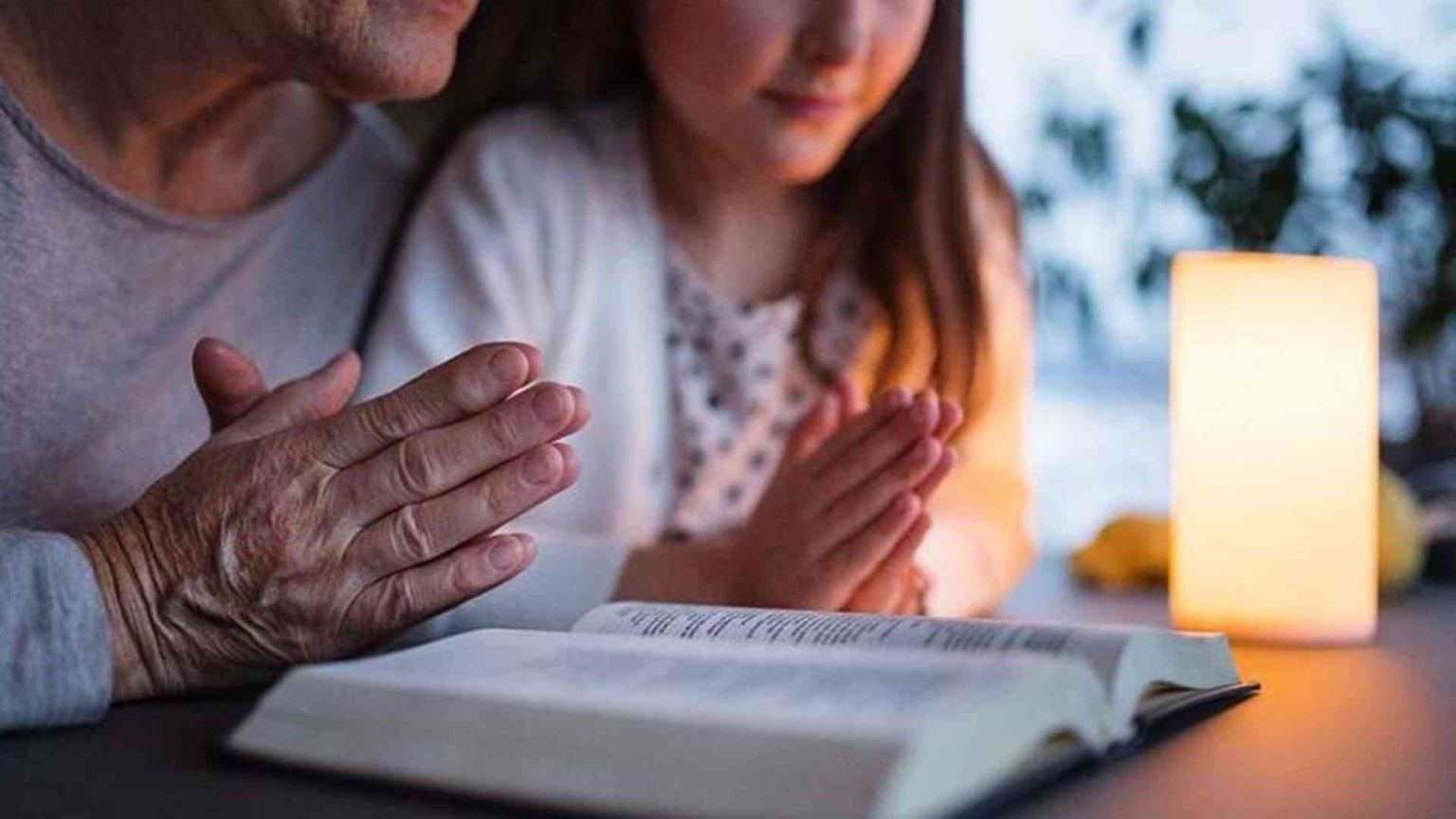 Sei nonni su 10 affiancano i figli nella trasmissione della fede ai nipoti