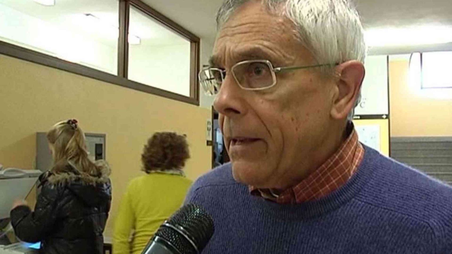 Arrigo Cavallina: l'amicizia e il carcere mi hanno salvato