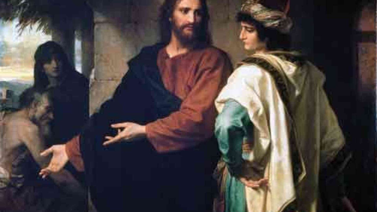Sarai felice se renderai felice qualcuno