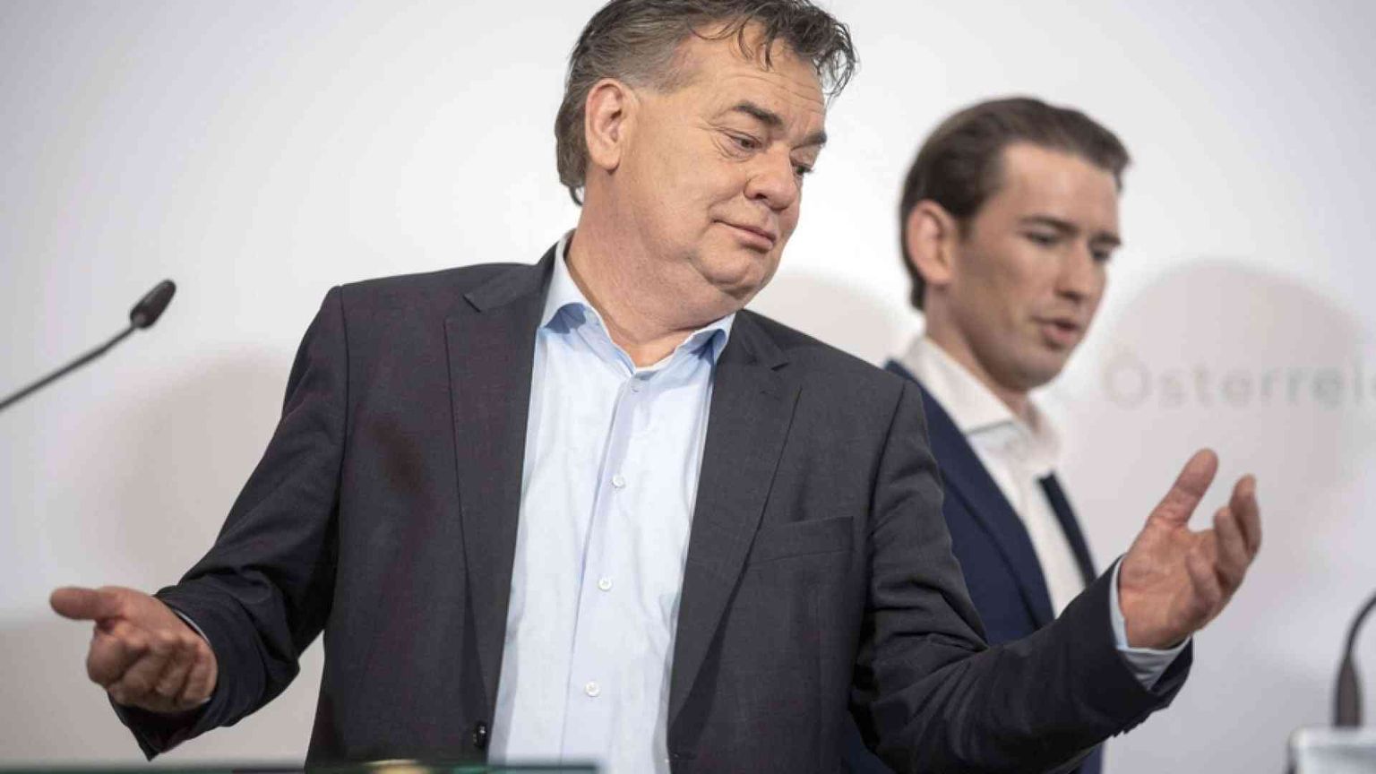 In Austria la riforma è eco-sociale