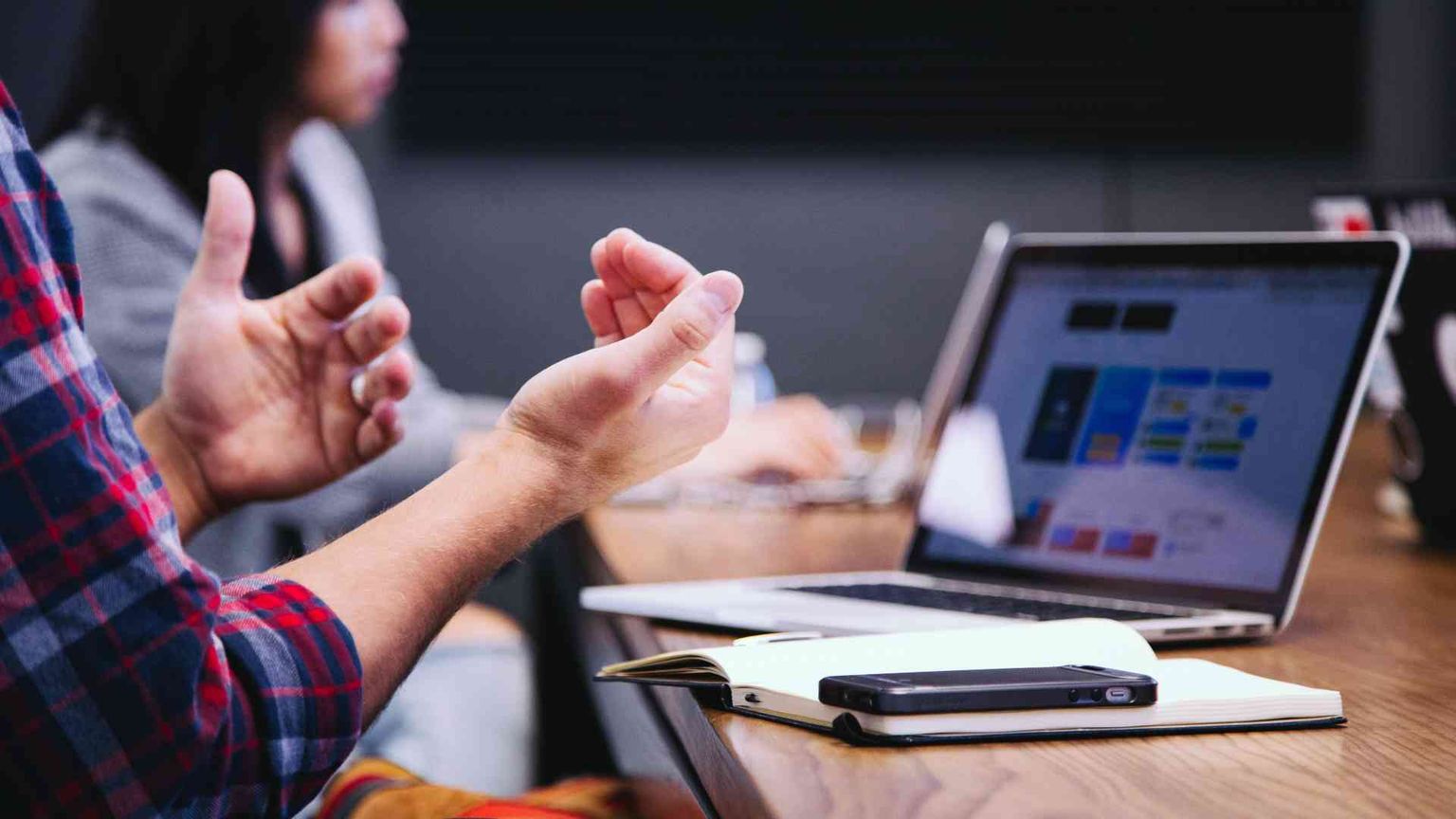 Le azioni per guardare al futuro. Priorità all'ascolto dei dipendenti