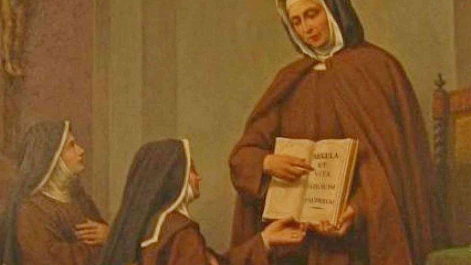 Sposa, madre e poi fondatrice, Maria Longo ora è sugli altari