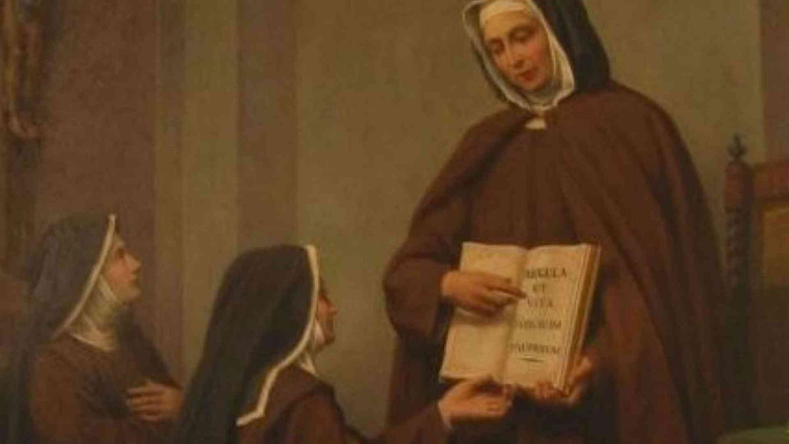 Sposa, madre e poi religiosa. Ora Maria Longo sugli altari