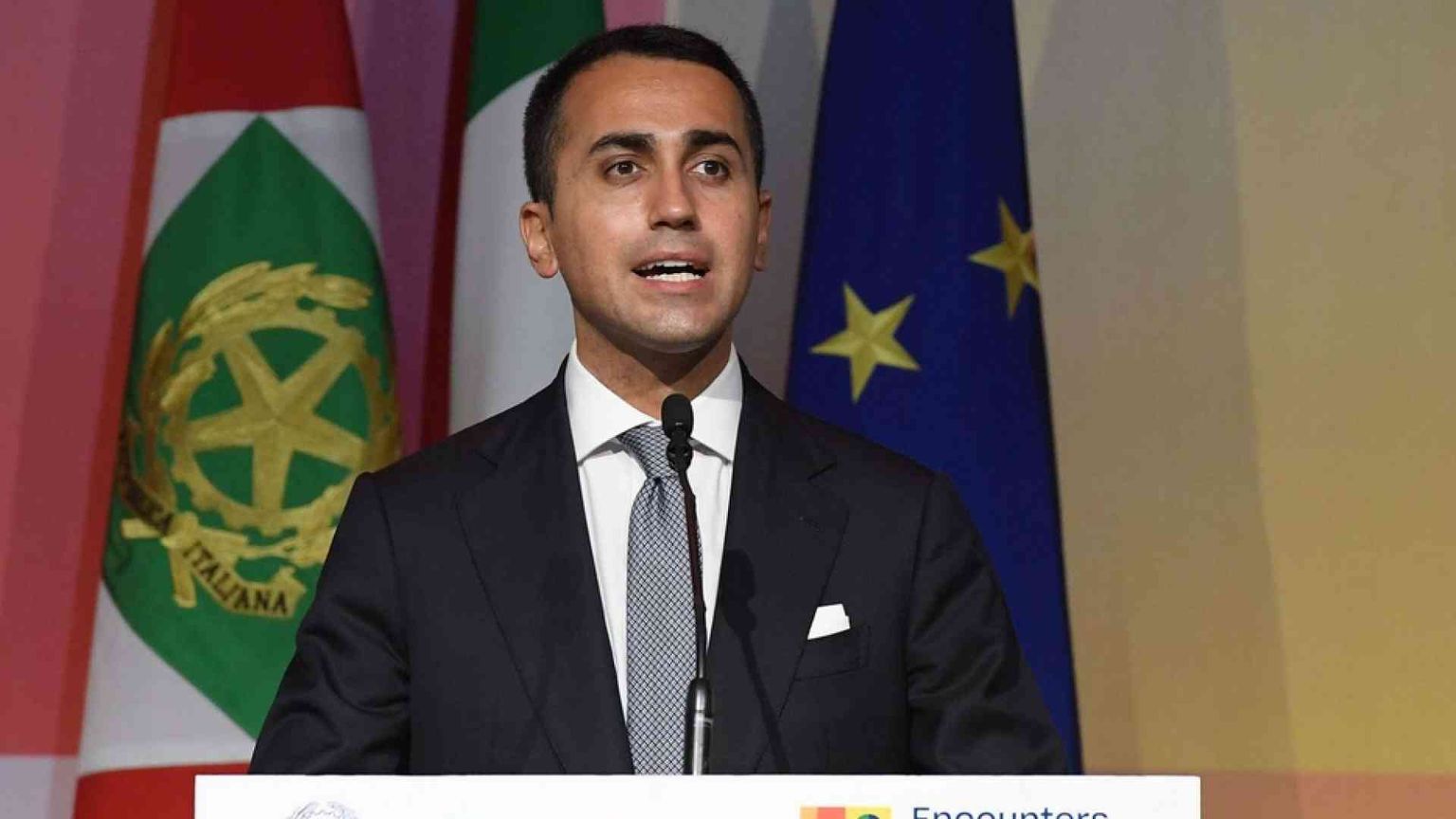 Di Maio: «Un ponte privilegiato per unire l'Europa e l'Africa»
