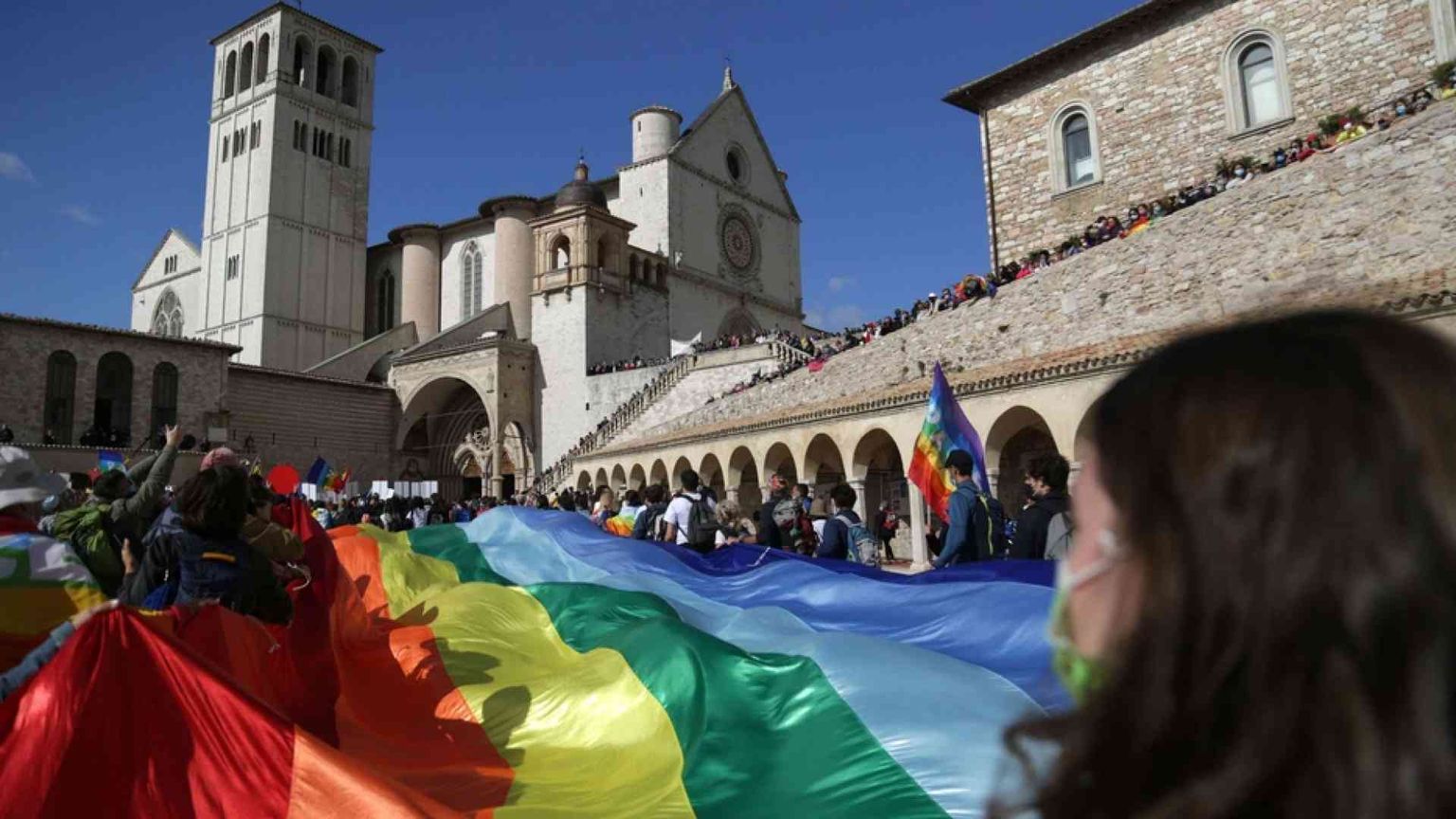 60 anni dopo, ancora in Marcia per la pace e la fratellanza