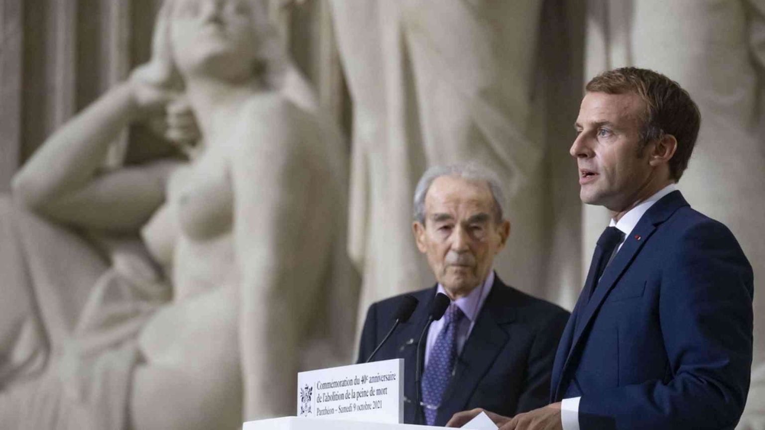 Macron ci prova: campagna mondiale per abolire la pena di morte