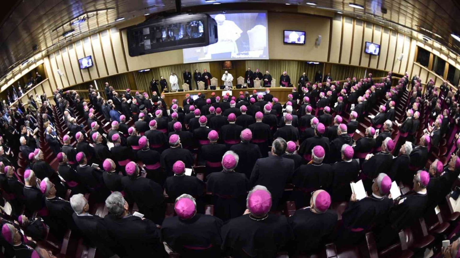 Le tappe del cammino Sinodale delle chiese che sono in Italia