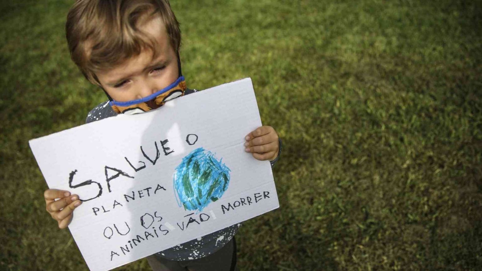«L'informazione decisiva nella lotta contro la crisi climatica»