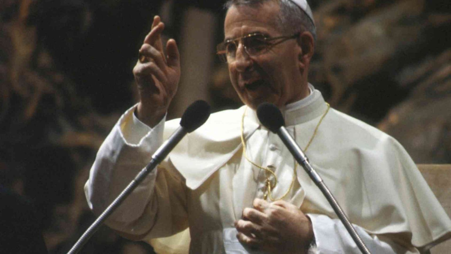 Riconosciuto il miracolo, Giovanni Paolo I sarà presto beato