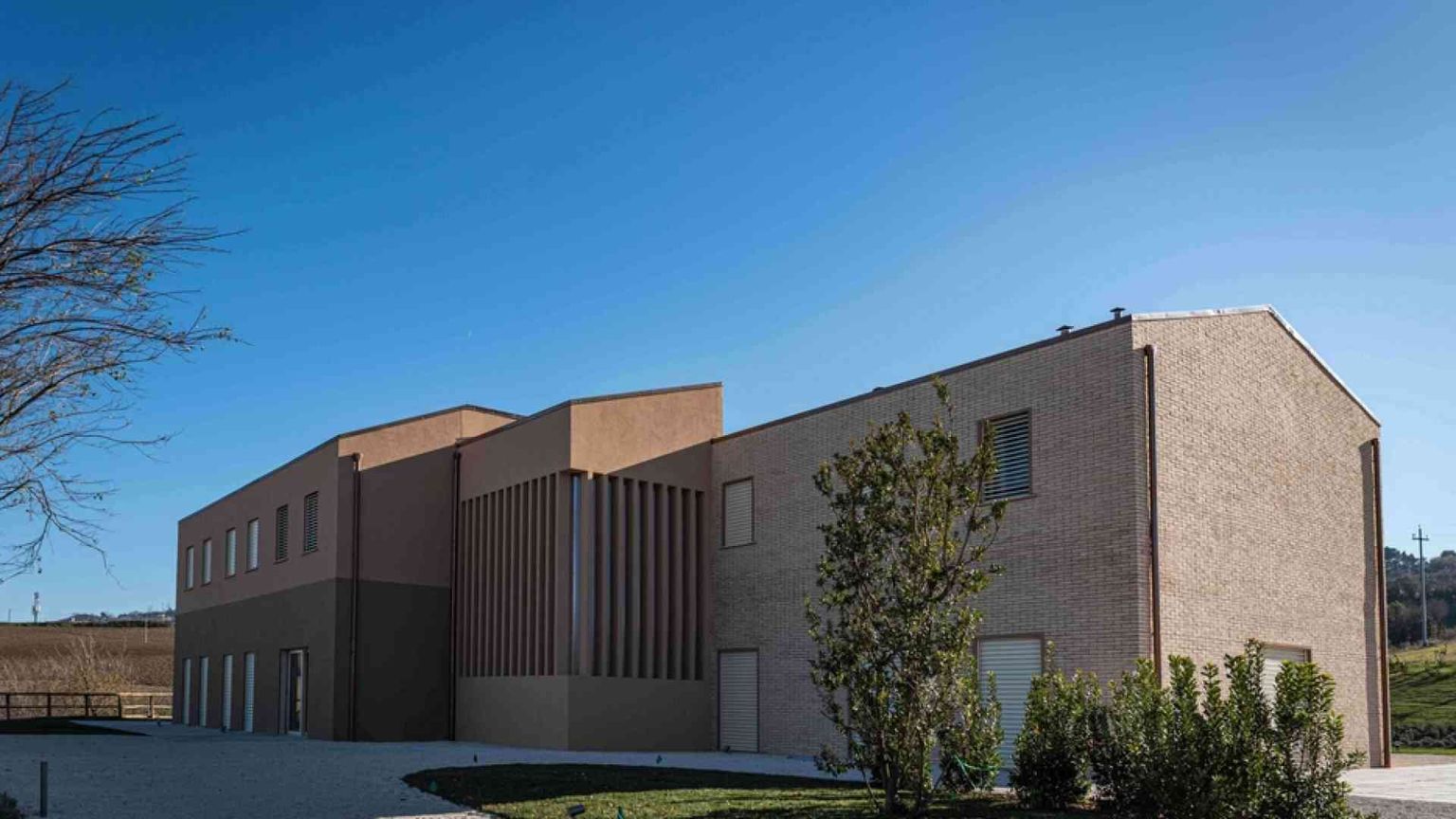 Nelle Marche la prima «care house» che accoglie malati e famiglie