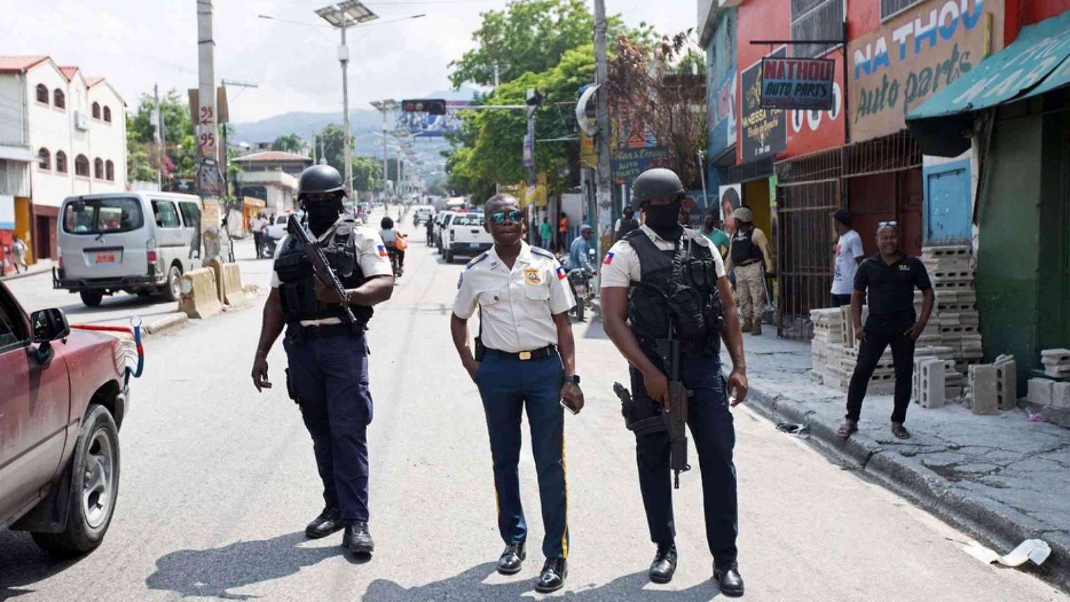 Rapiti 17 missionari cristiani con le loro famiglie