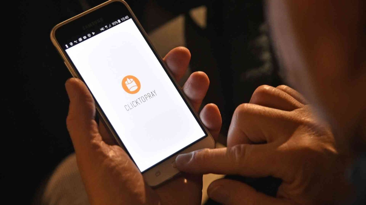 Click to pray 2.0, l'App per pregare tutti i giorni con il Papa