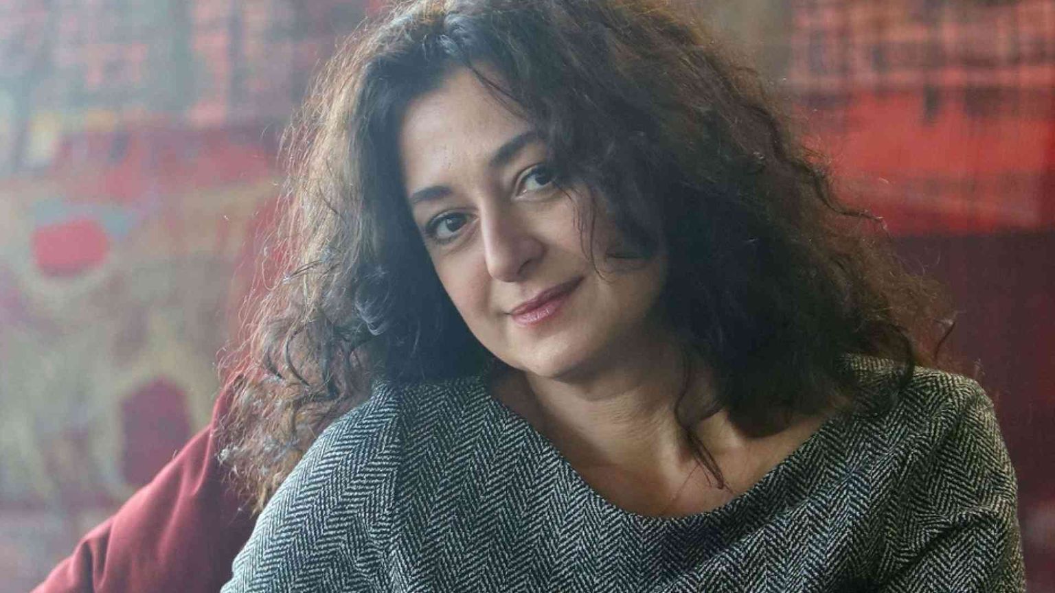 Ece Temelkuran: «Credo nell'umanità perché sa creare bellezza»