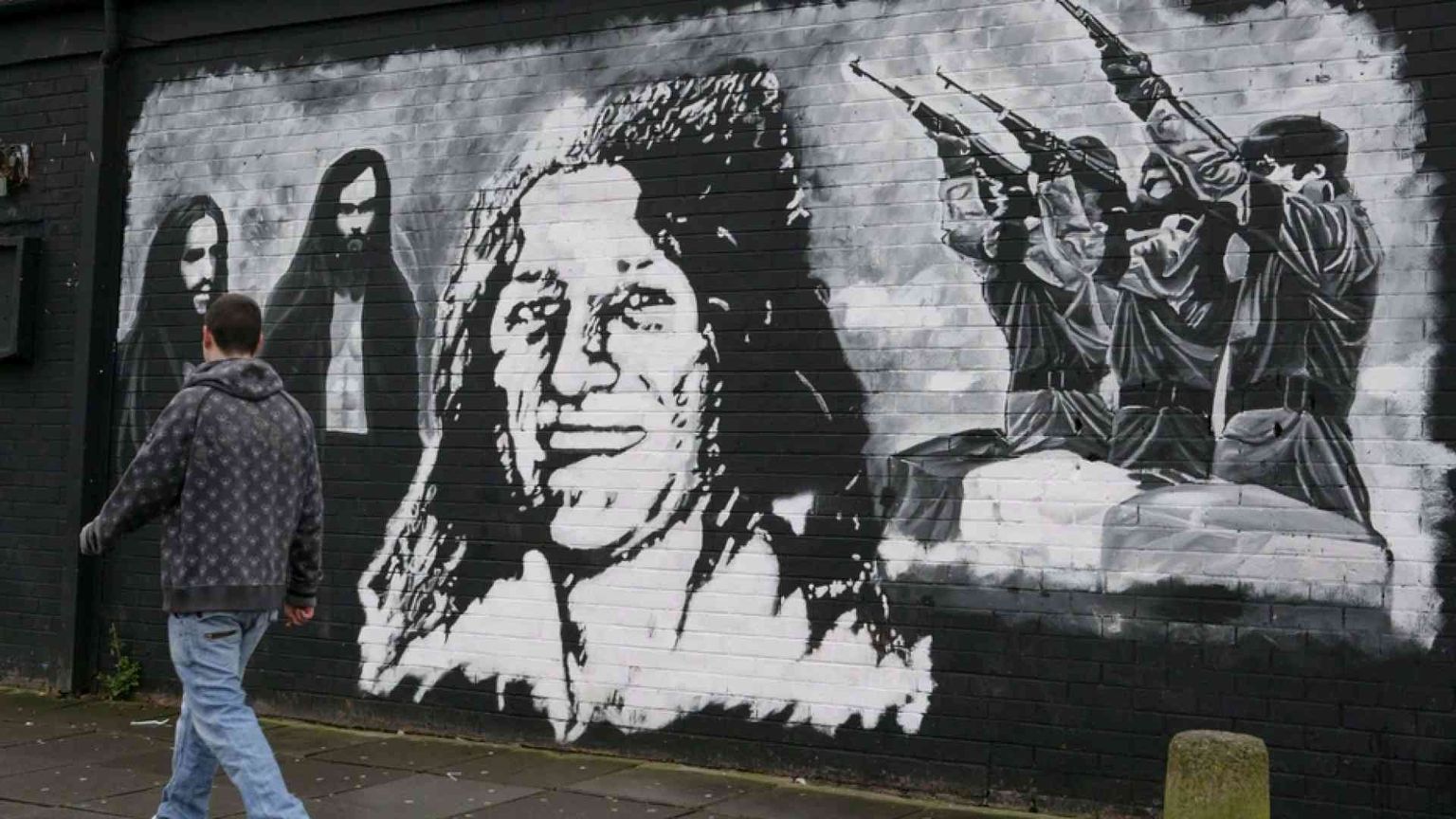 Un secolo di Irlanda del Nord. Ma l'anniversario è senza festa