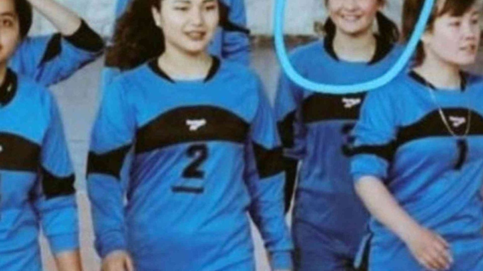 «Donna e atleta: assassinata». Scuote la vicenda di Mahjubin