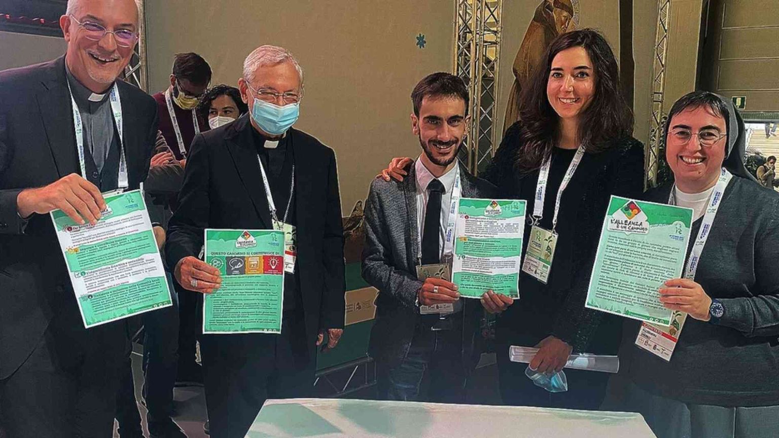 A Taranto l'Alleanza dei giovani, una proposta concreta per tutti