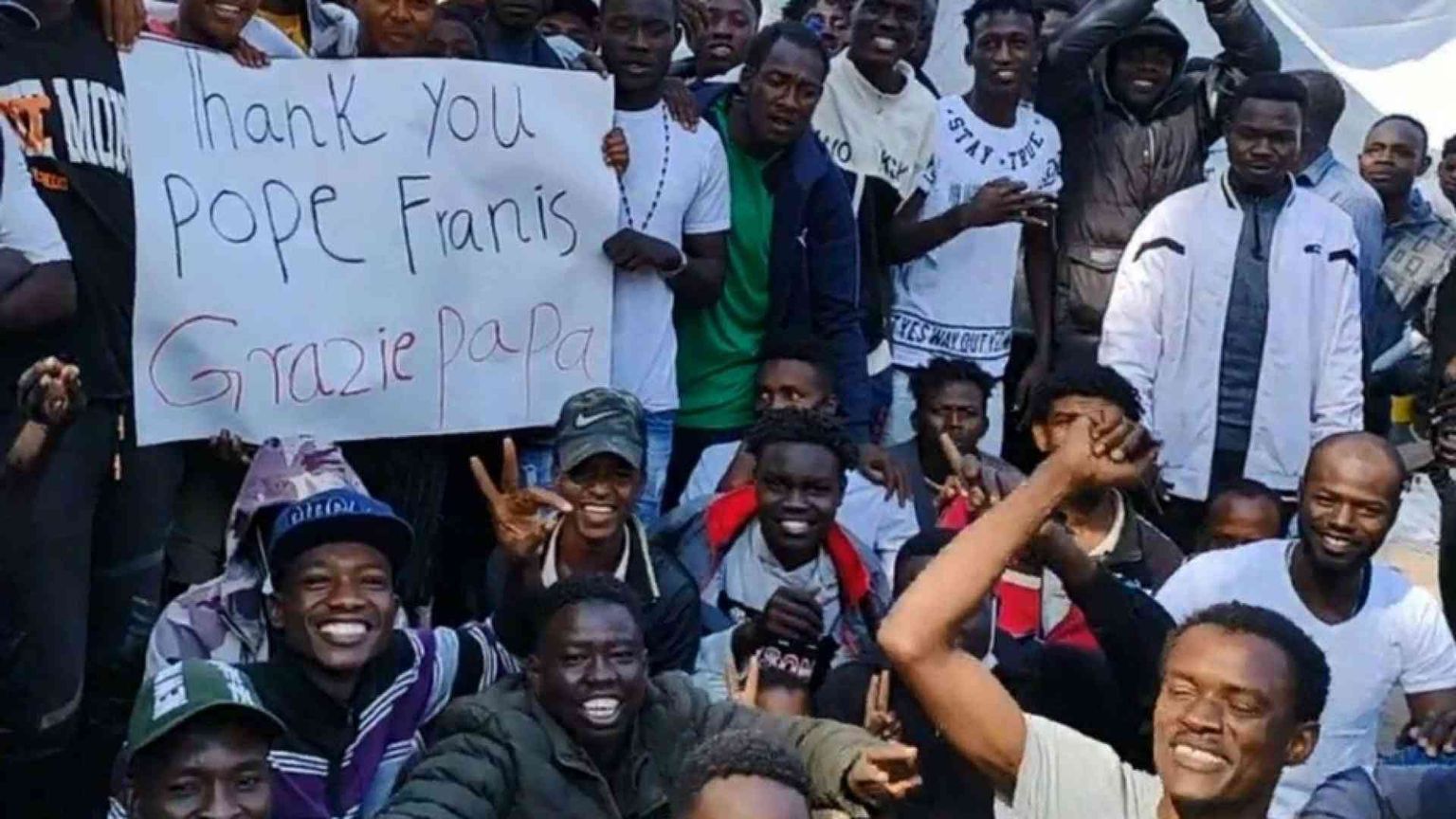 Appello alla Ue per i migranti: garantire il rispetto dei diritti umani