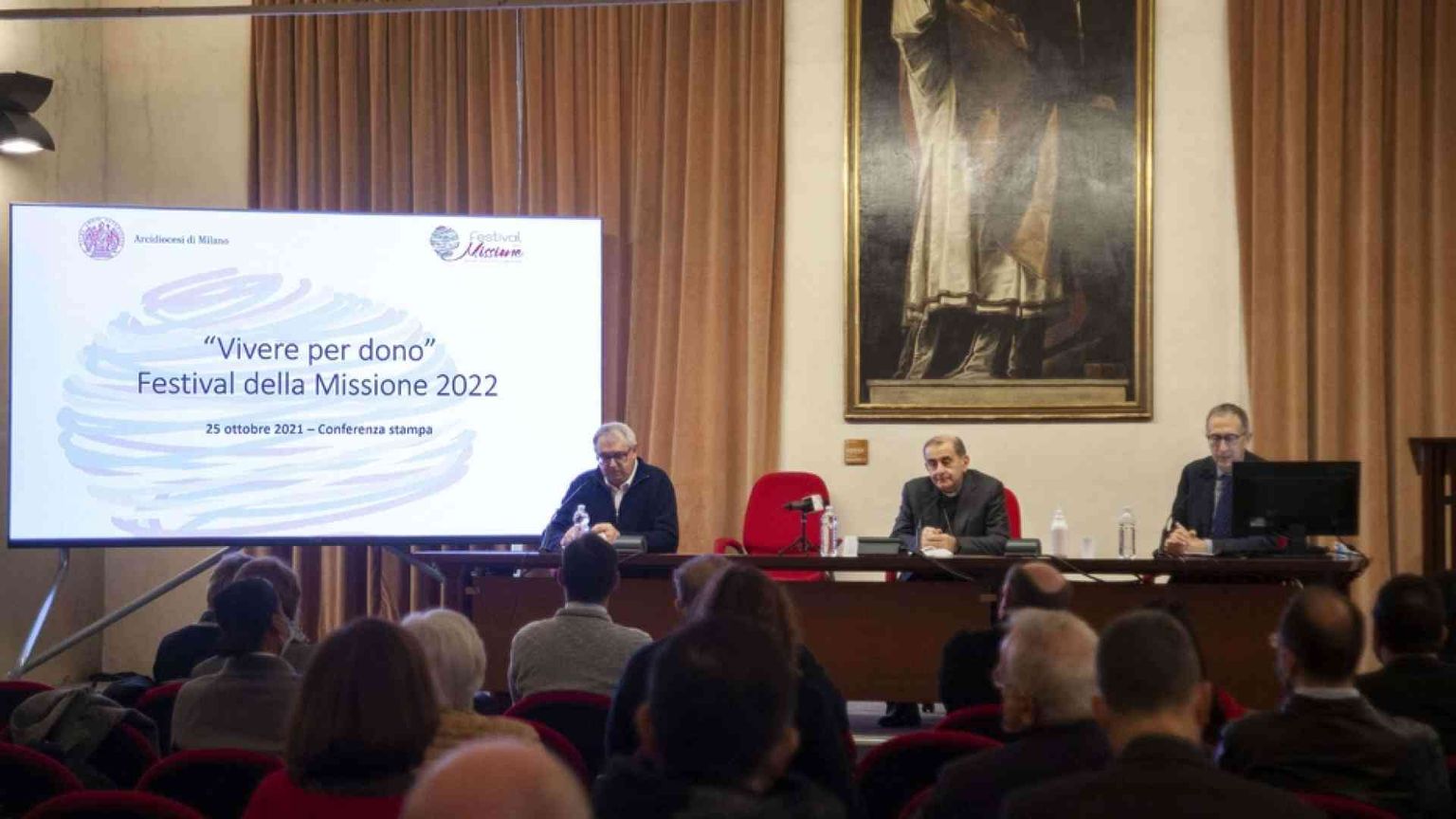 Parrocchie, monasteri e carceri: i luoghi del Festival della Missione