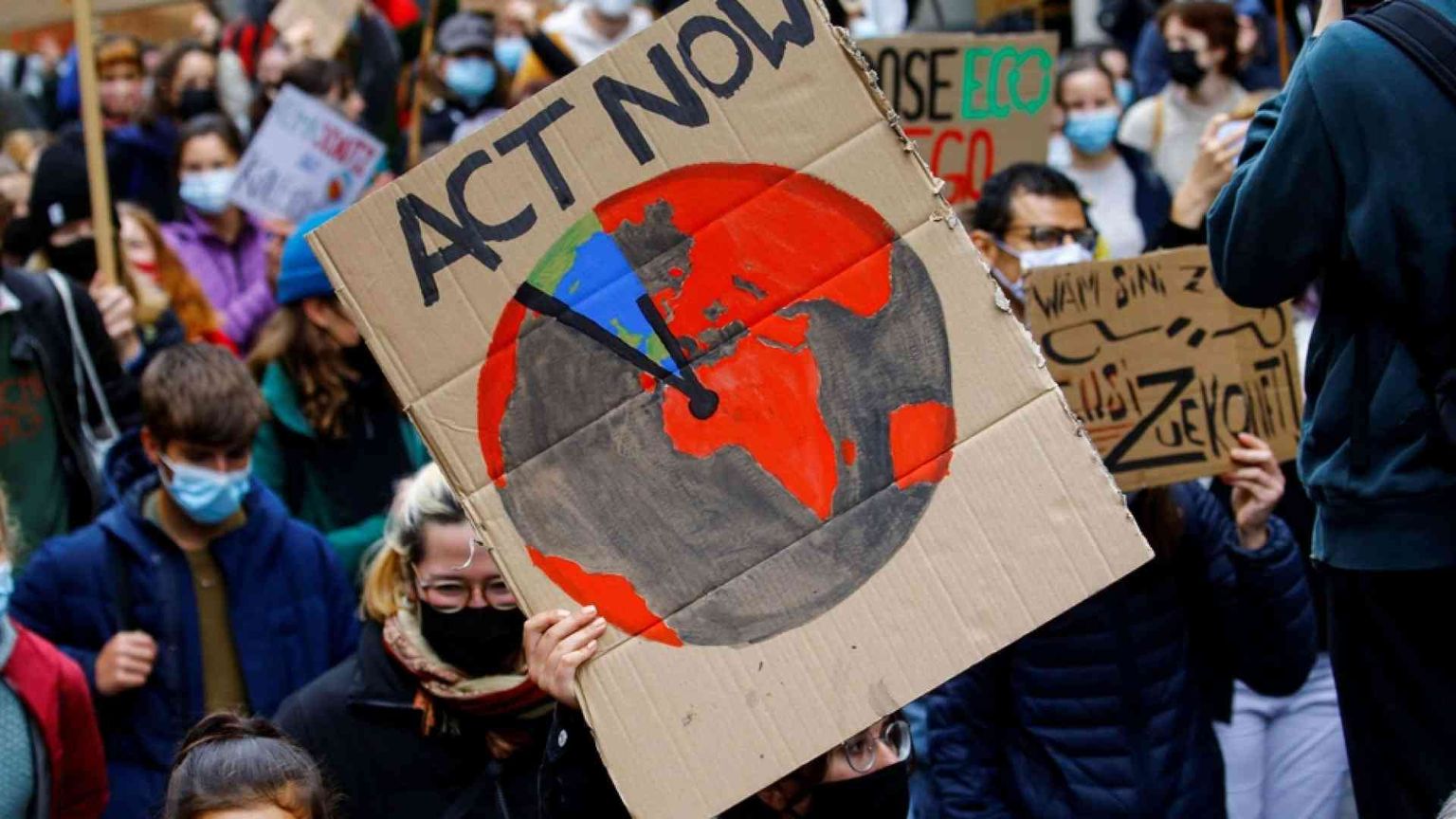 Clima, quei cento miliardi che possono fare la differenza