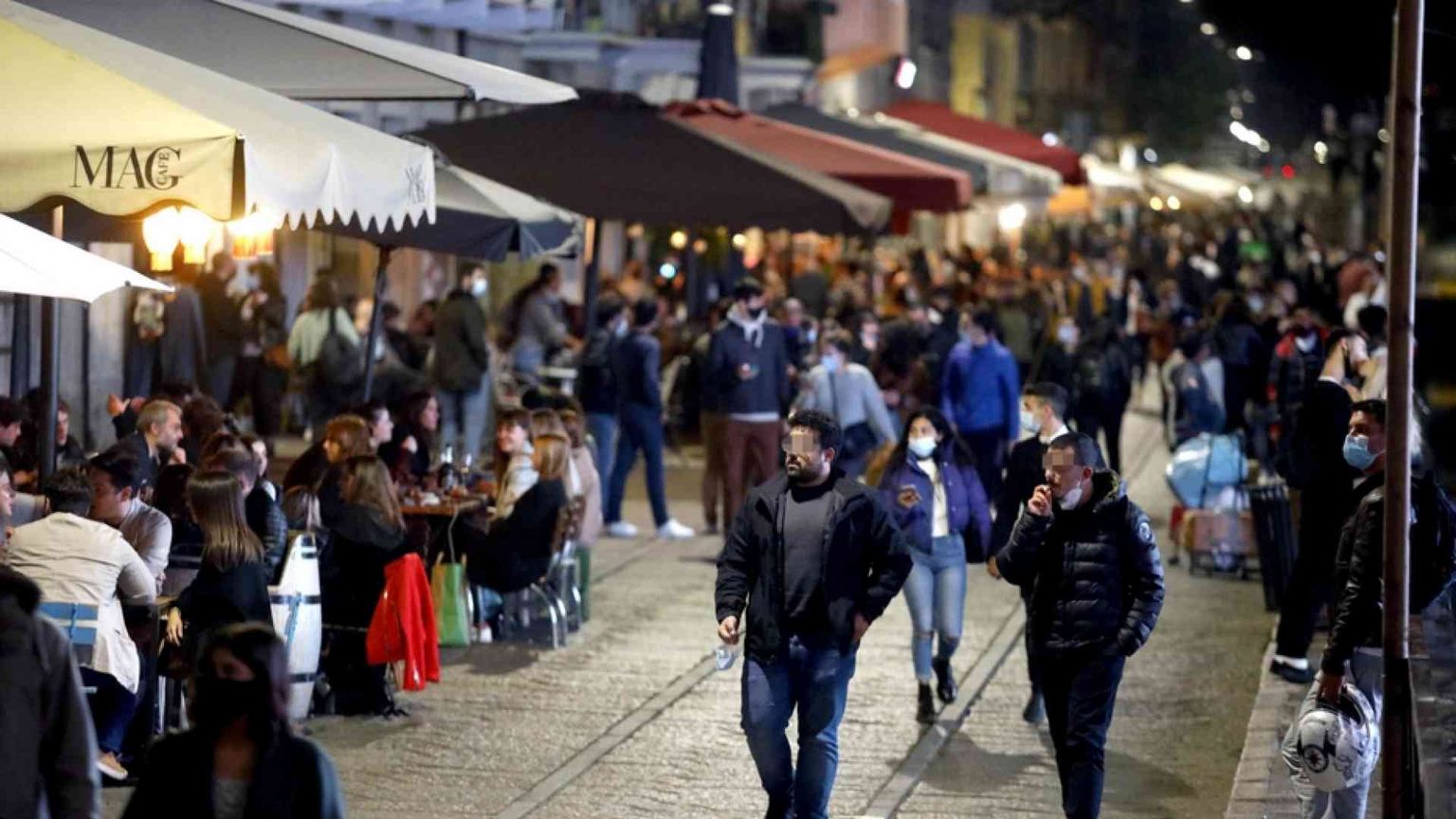 Le città e gli spazi della movida: come ripensare la convivenza