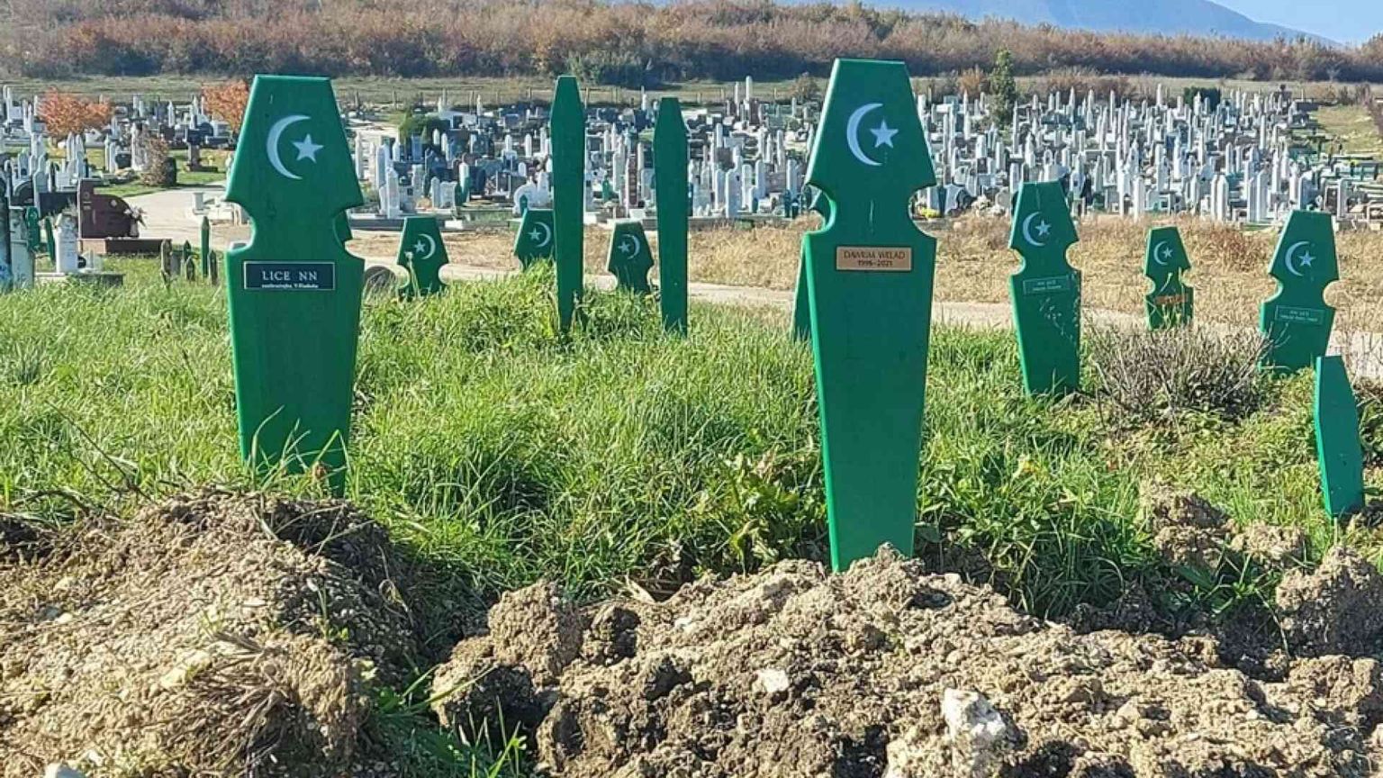 Dove la rotta balcanica è diventata un cimitero