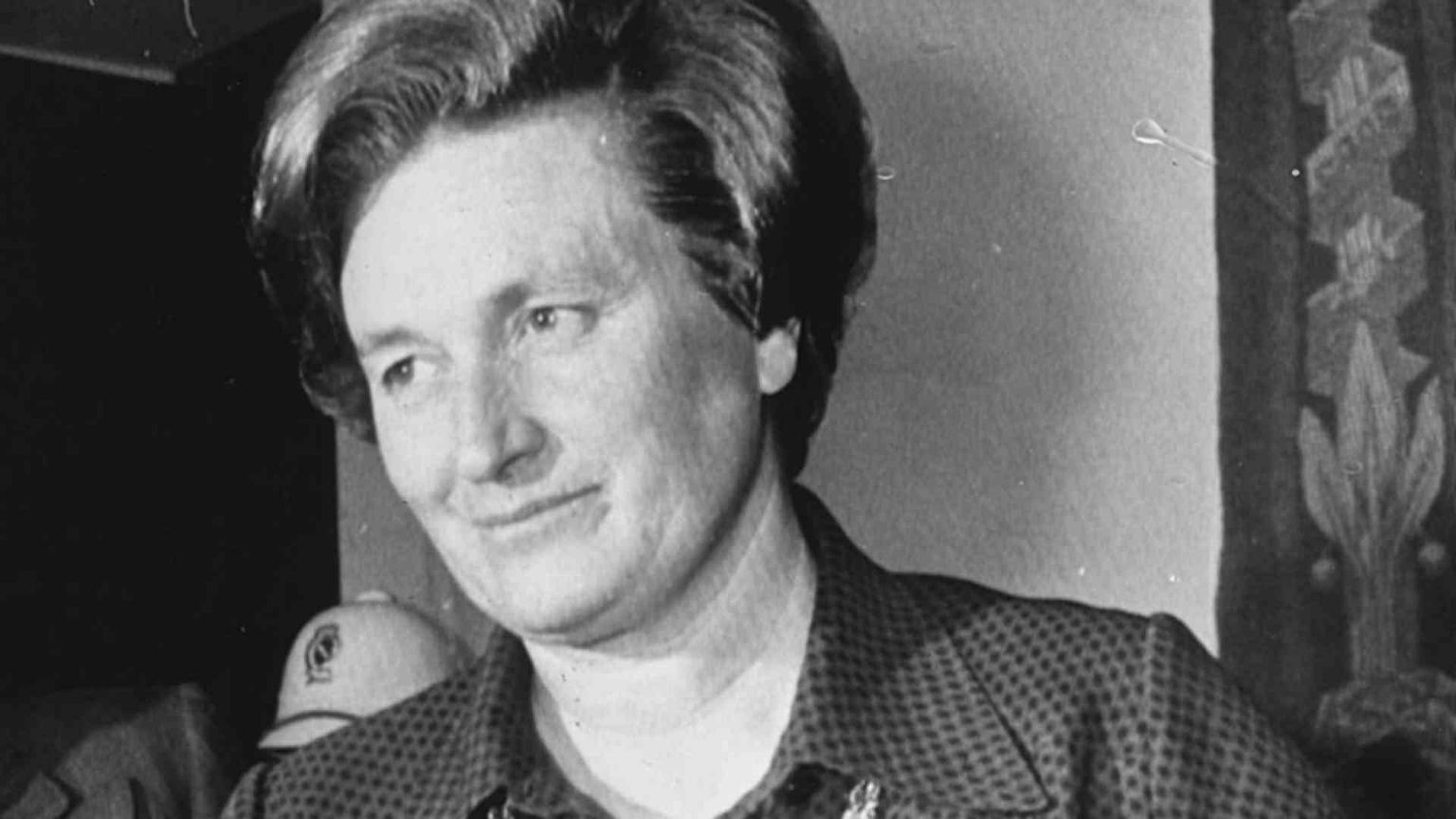 Tina Anselmi: il primato dell'etica