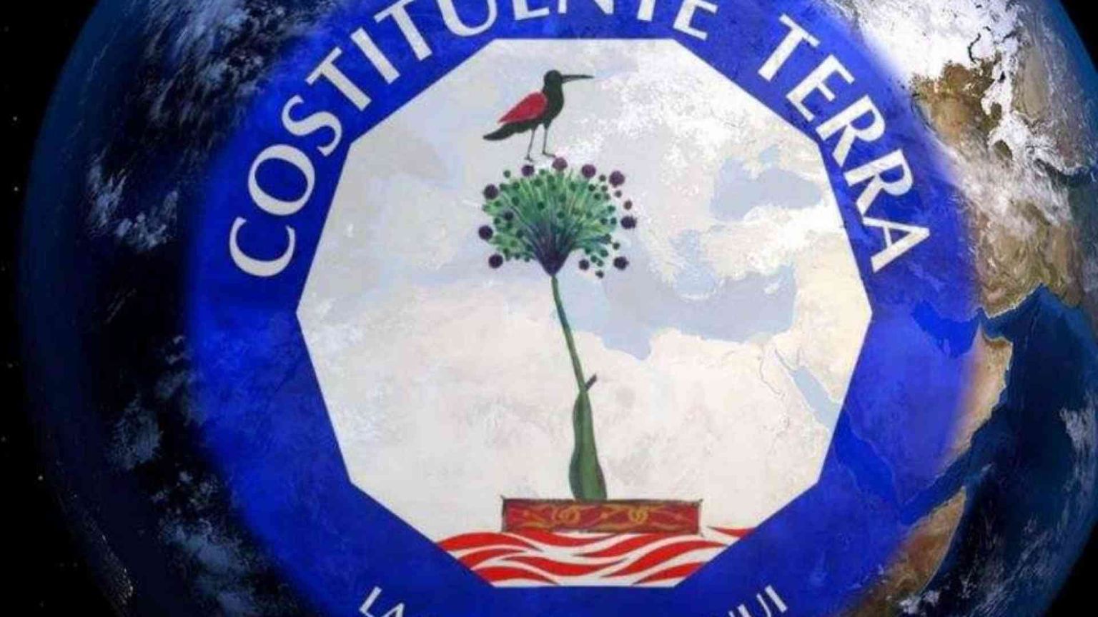 Una Costituzione della Terra per diffondere pace e giustizia