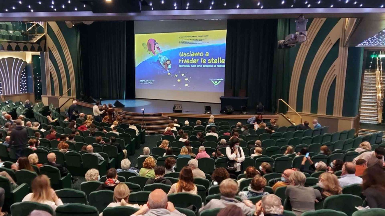 «Movimento per la Vita, missione civile e carisma grande»