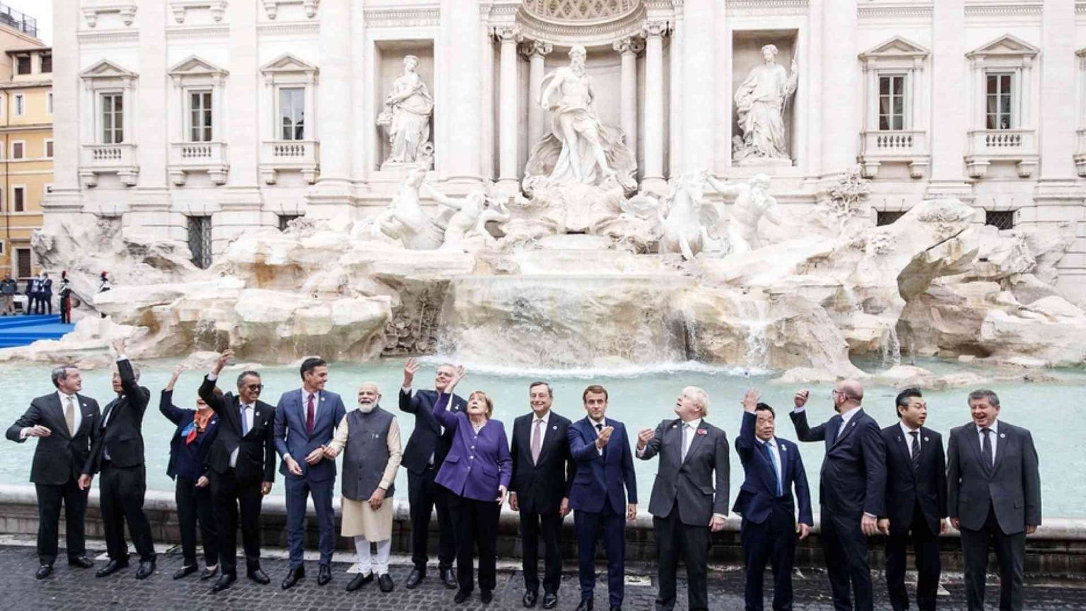 Dal clima ai vaccini, cos'hanno deciso i Grandi a Roma