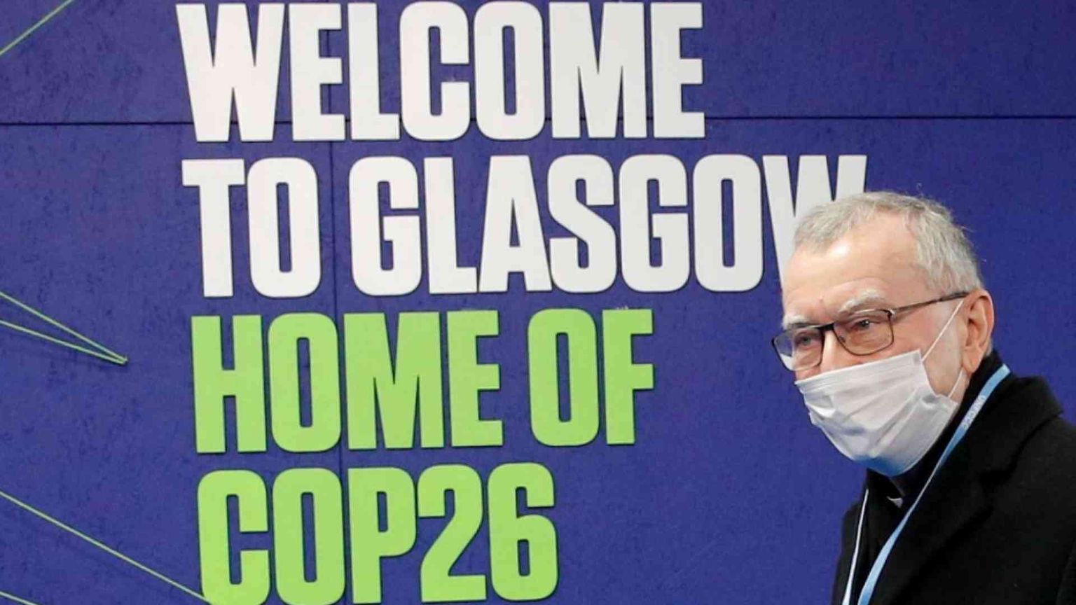 «Un cambiamento di civiltà», appello di papa Francesco alla Cop26