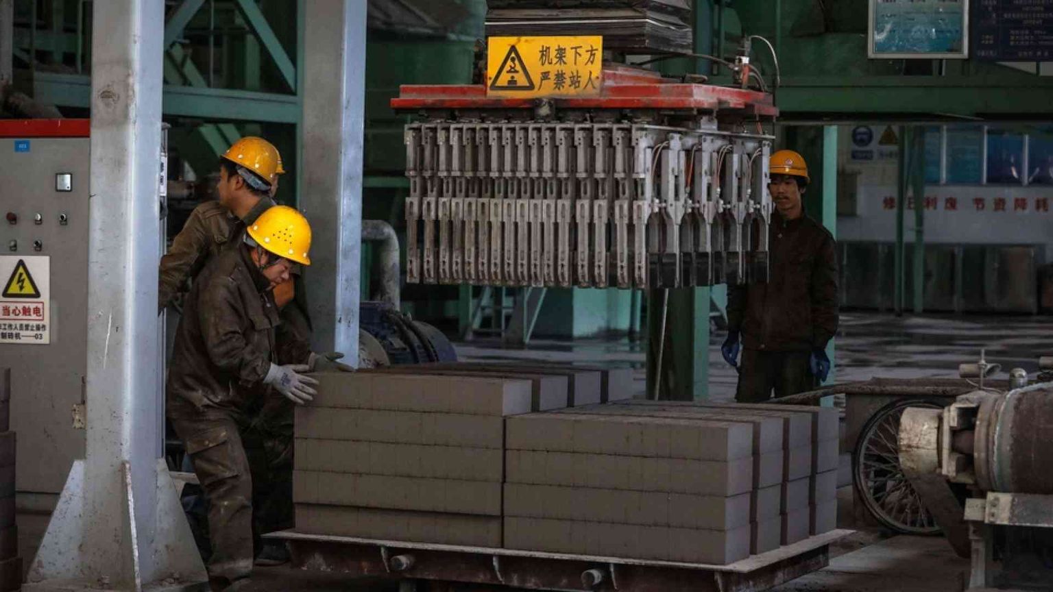 La Cina gela il mondo: è boom di carbone