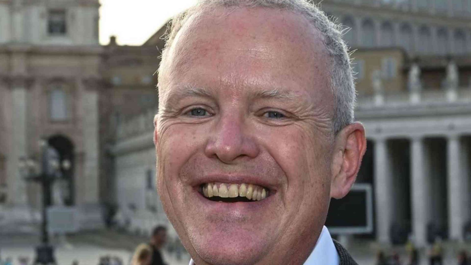 Non possiamo lasciare un deserto ai nostri figli