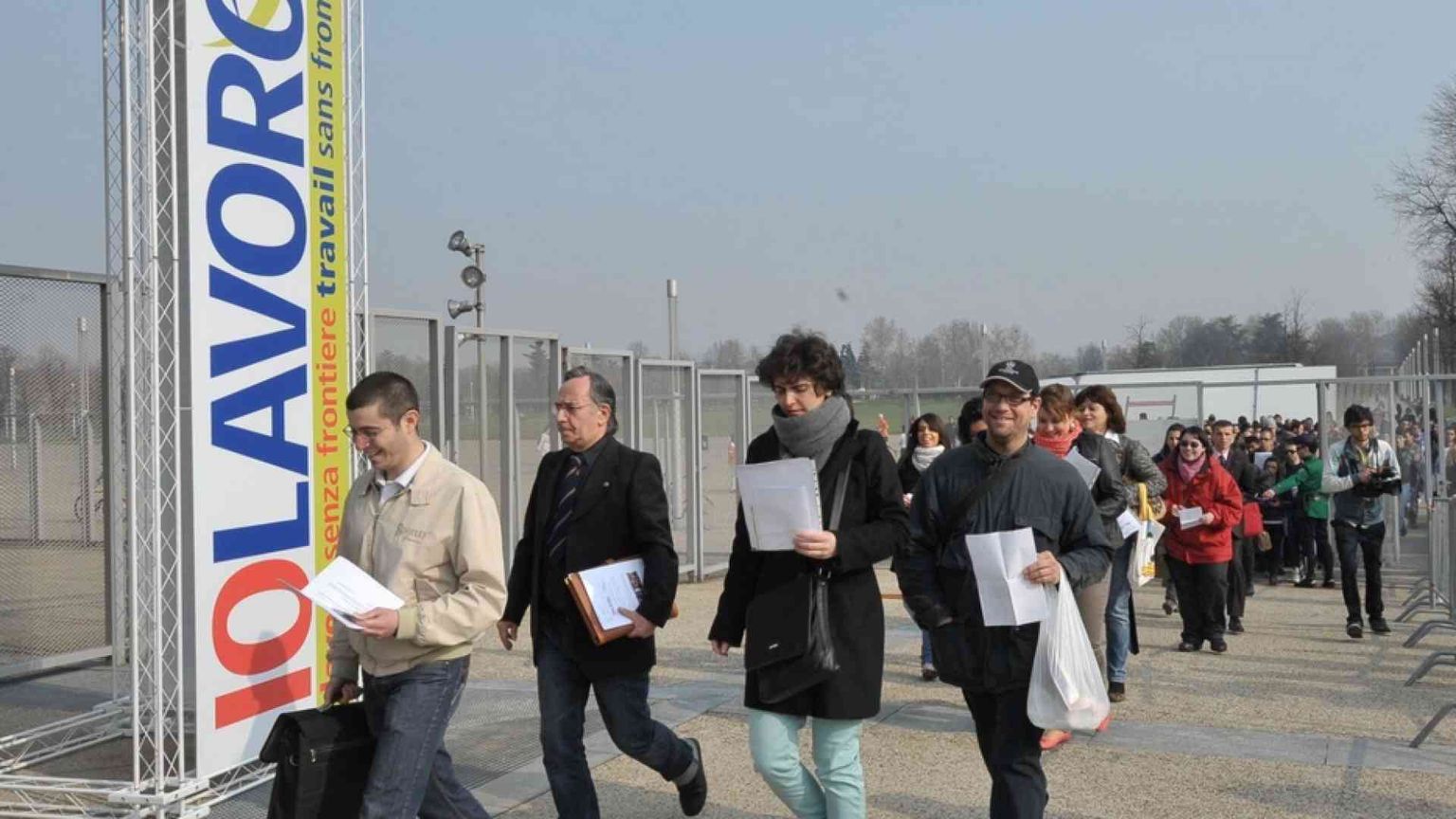 Disoccupazione giovanile, l'Italia supera la Grecia