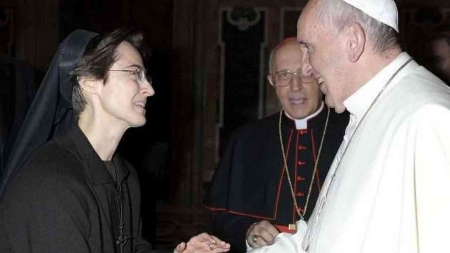 Suor Petrini la prima donna segretario generale del Governatorato