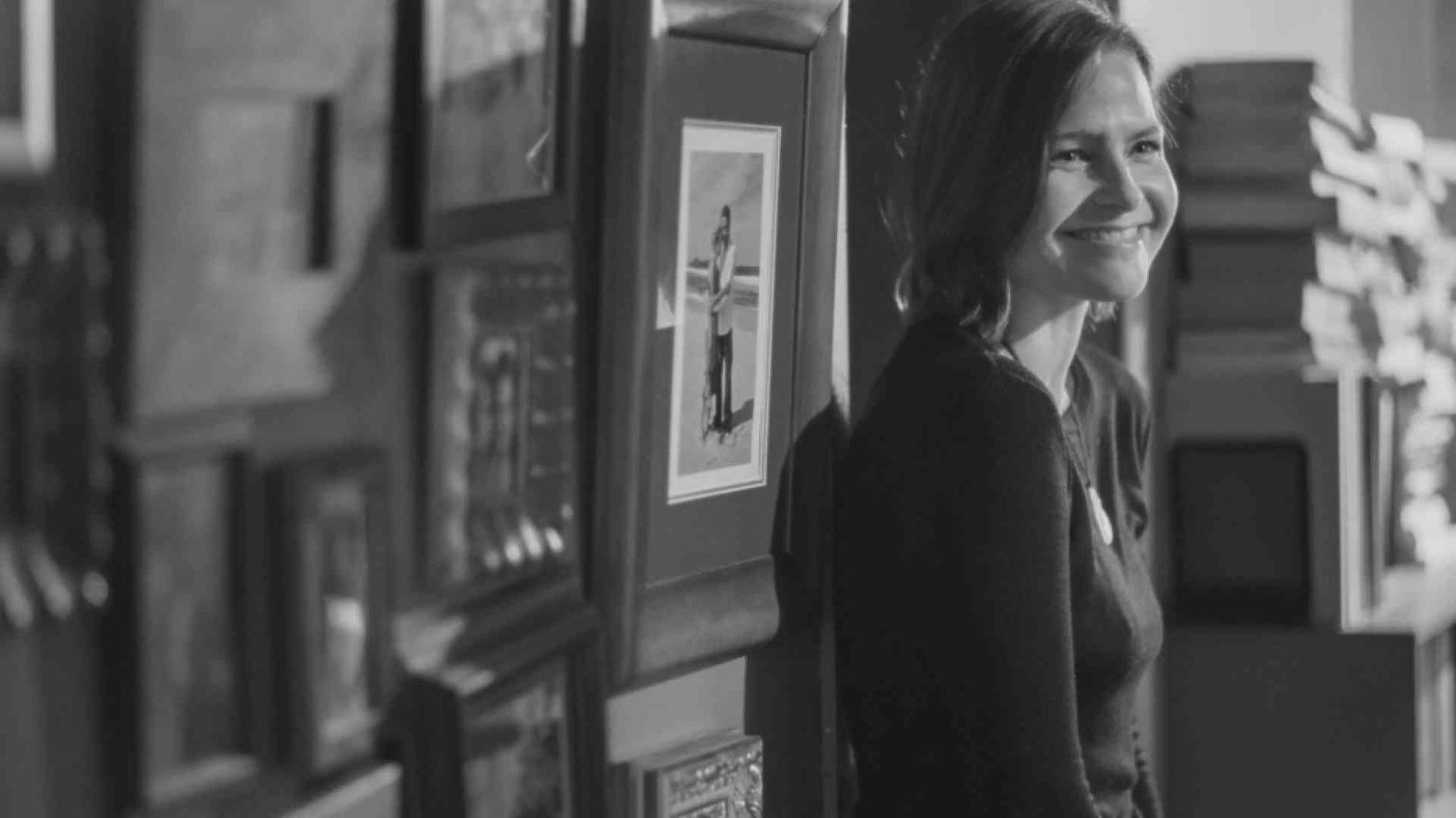 Heddi Goodrich: «Per scrivere ho scelto l'italiano, voce del cuore»