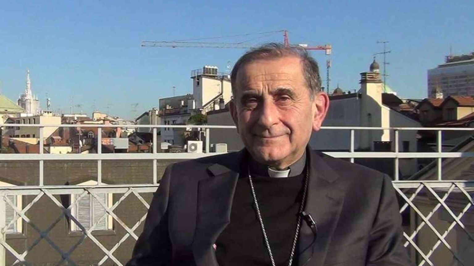 Delpini: «Giovani, la Chiesa vi ascolta»