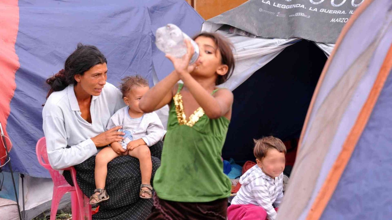 Educazione e salute. Al Sud è emergenza bambini