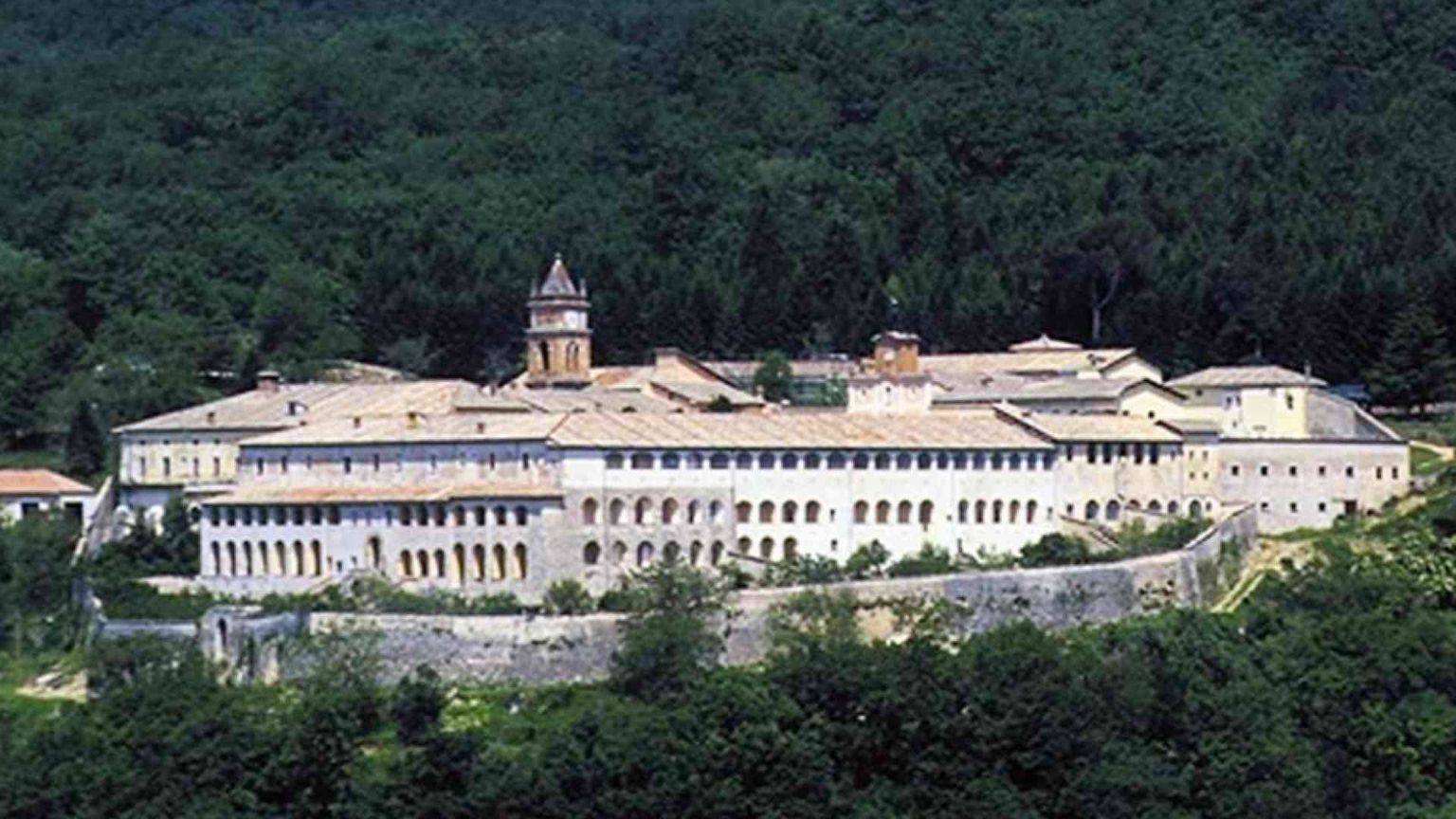 La Certosa di Trisulti riapre al pubblico. Ogni domenica la Messa