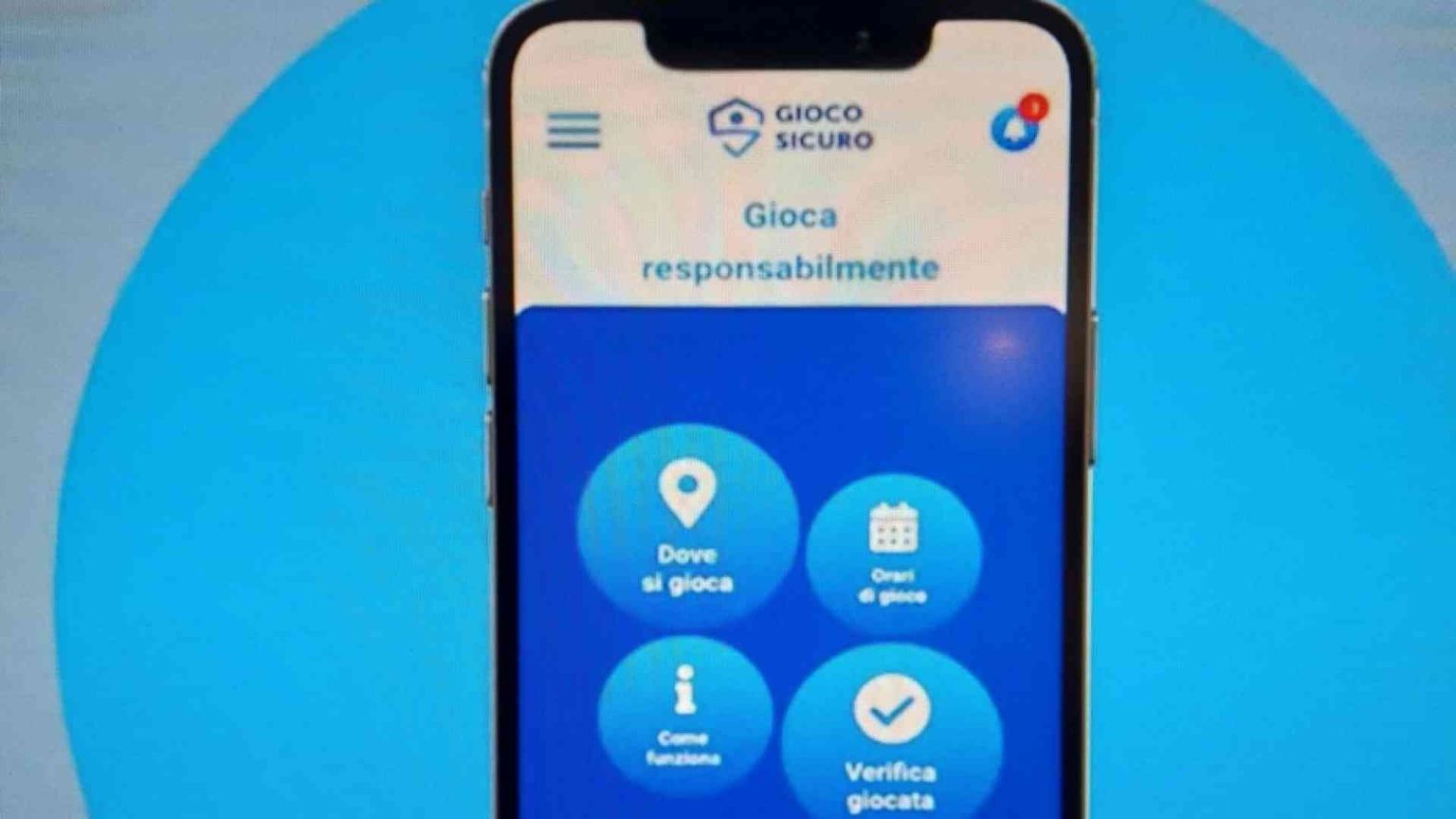 Se lo Stato rilancia l'azzardo con una App