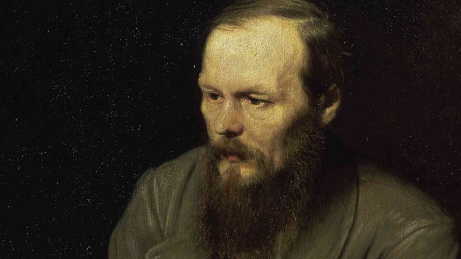 Per Dostoevskij una ricerca infinita