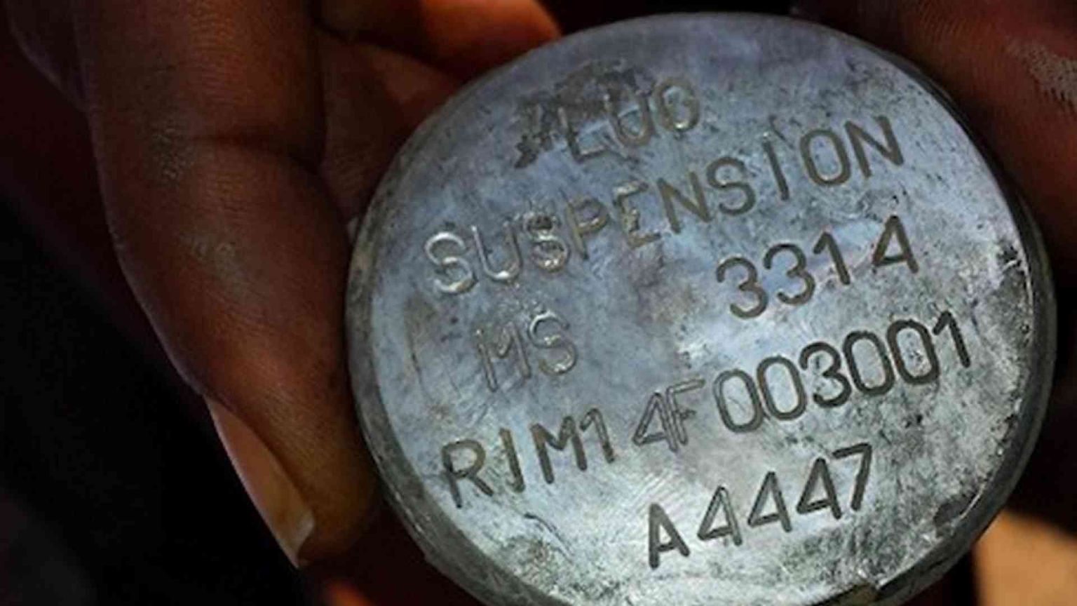 La fabbrica di bombe non si allarga, stop alla Rwm di Iglesias