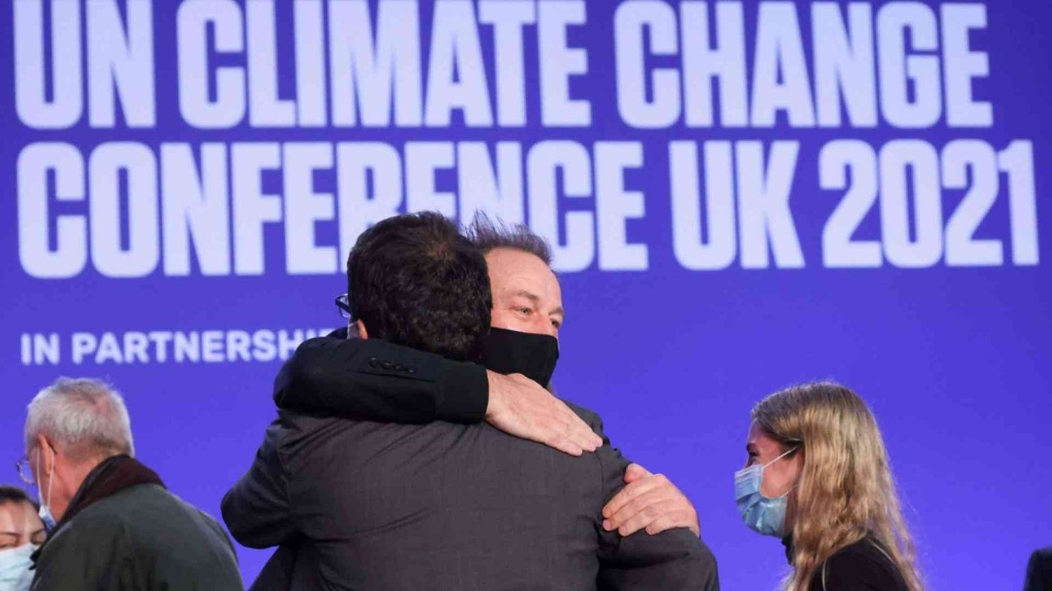 A Glasgow è finita senza il fallimento, ma il Patto climatico è «annacquato»