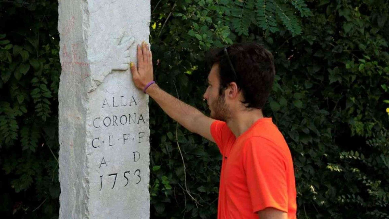 A piedi sul Sentiero di Maria, da Verona al Santuario sul Monte Baldo