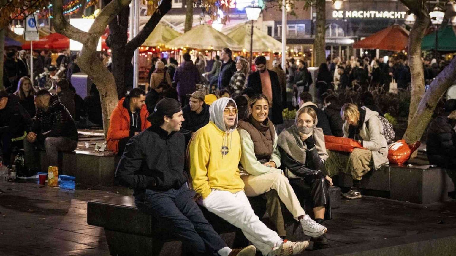 Olanda e Belgio, il giro di vite anti-Covid