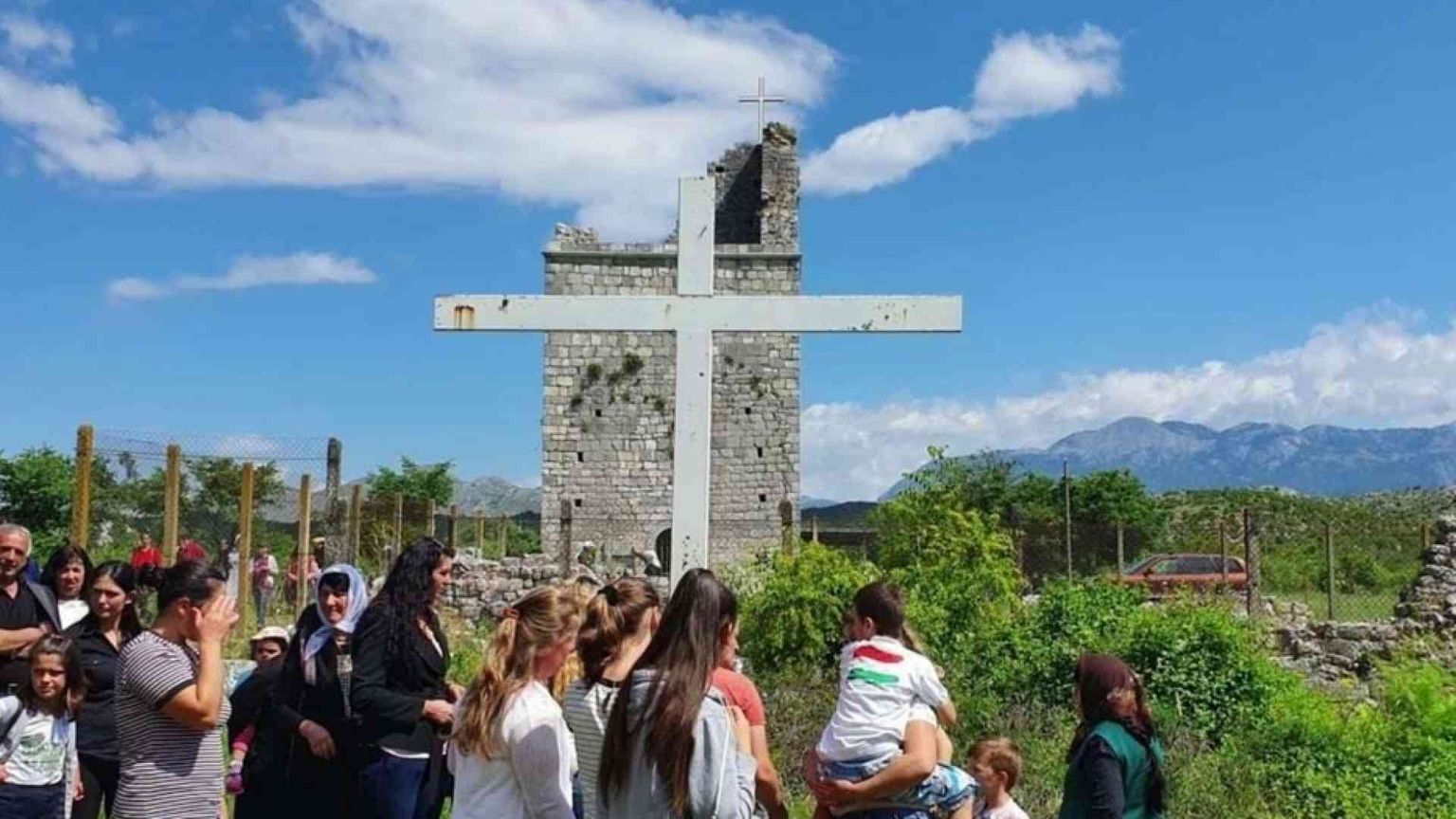 In Albania la Chiesa della rinascita. «Tragico l’esodo delle famiglie»