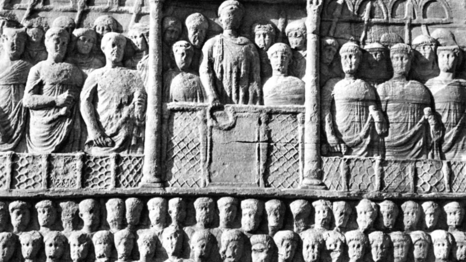 Roma e i Goti: i muri, la paura e i mondi possibili