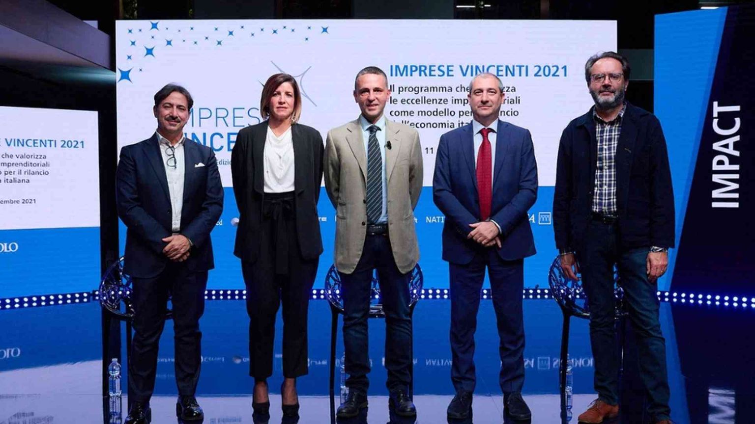 Le "Imprese vincenti" per il loro impatto sociale