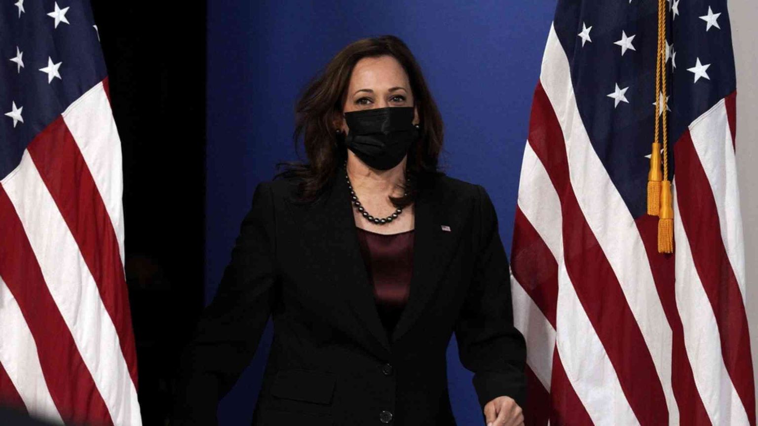 Esami per Biden. Poteri a Kamala Harris: è stata la prima donna presidente