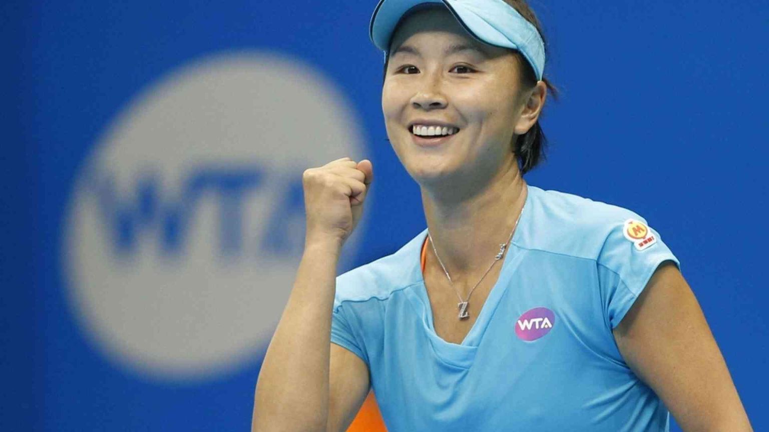 Tennista scomparsa nel nulla, l'Onu ora sfida la Cina