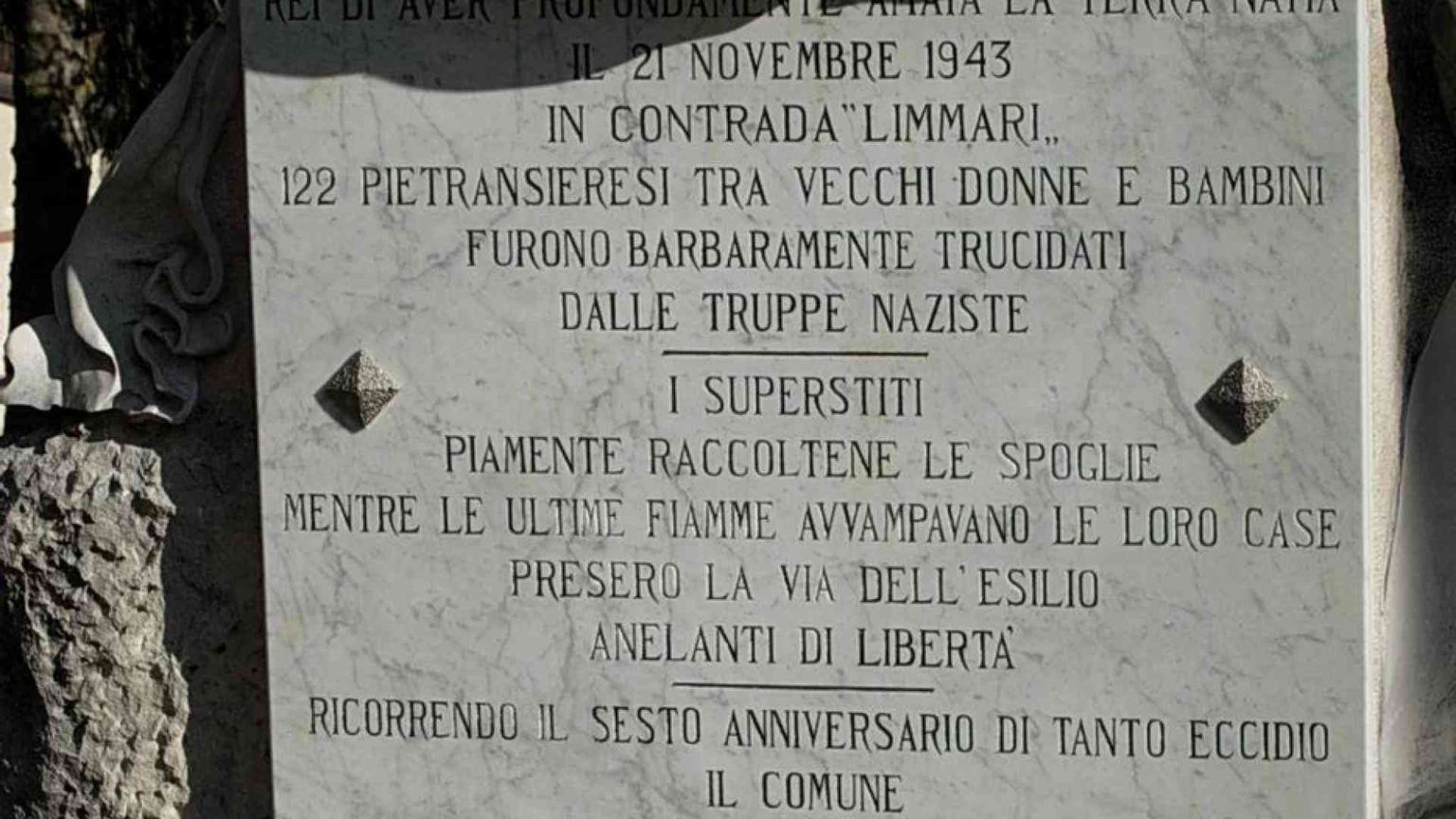 Donne, vecchi, bambini. L'eccidio tedesco di Pietransieri